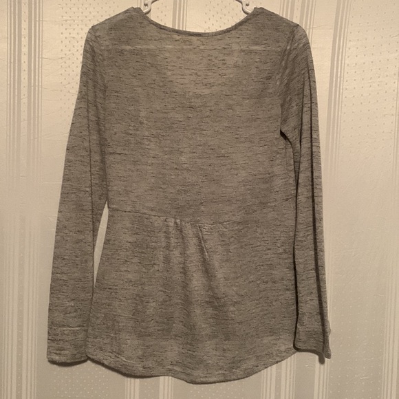 “Live to be Spoiled” Junior Blouse. - Picture 2 of 5